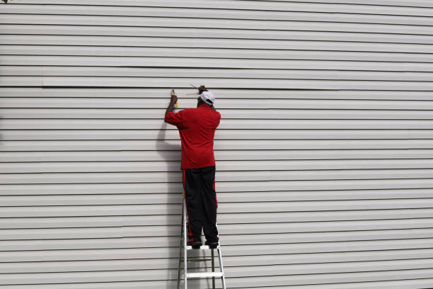 Siding Installation & Repair